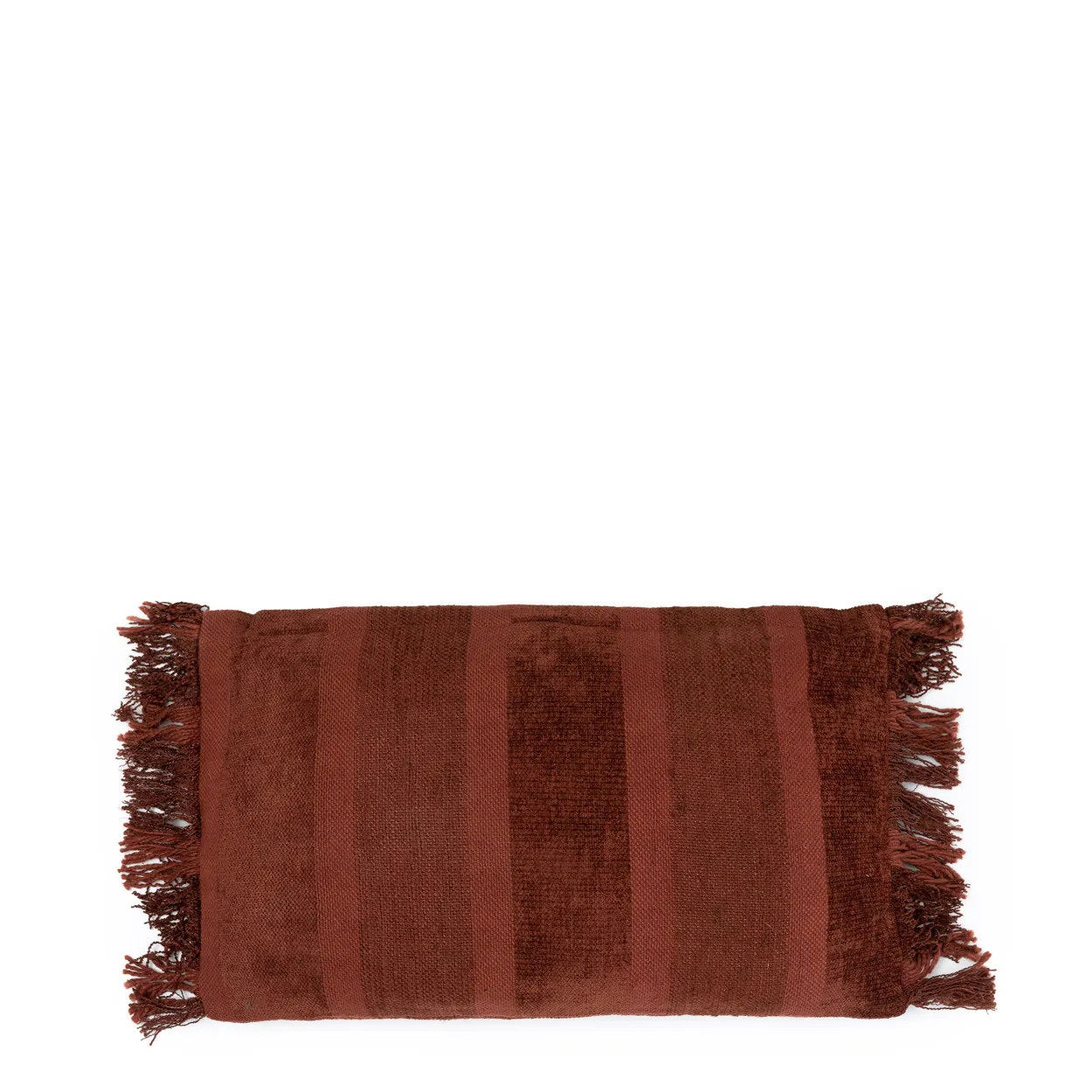 Oh My Gee Kussenhoes Velvet Bordeaux 30x50